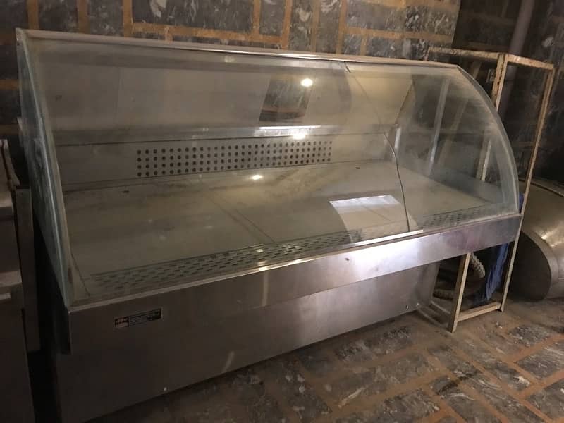 meat display counter horizontal  URGENT SALE 2