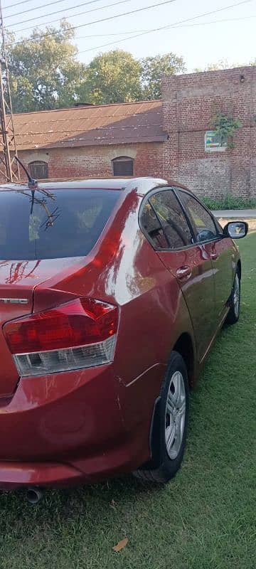 Honda City IVTEC 2011 Model Genuine Car 4