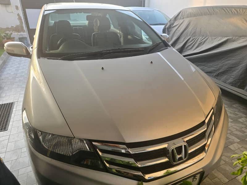 Honda City Aspire 2015 03338271517 2