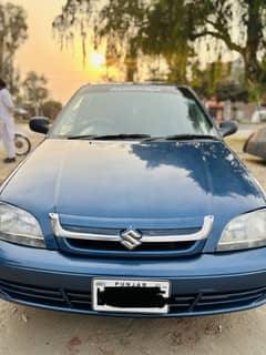 Suzuki Cultus VXR 2007 EFI 0