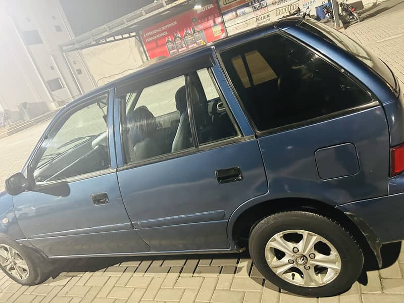 Suzuki Cultus VXR 2007 EFI 3