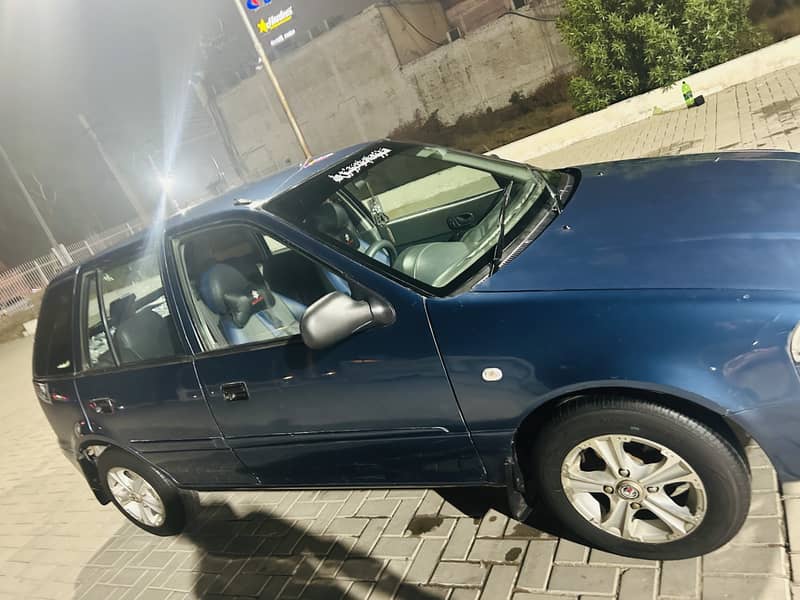 Suzuki Cultus VXR 2007 EFI 4