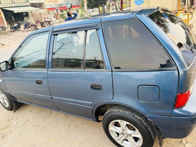 Suzuki Cultus VXR 2007 EFI 6