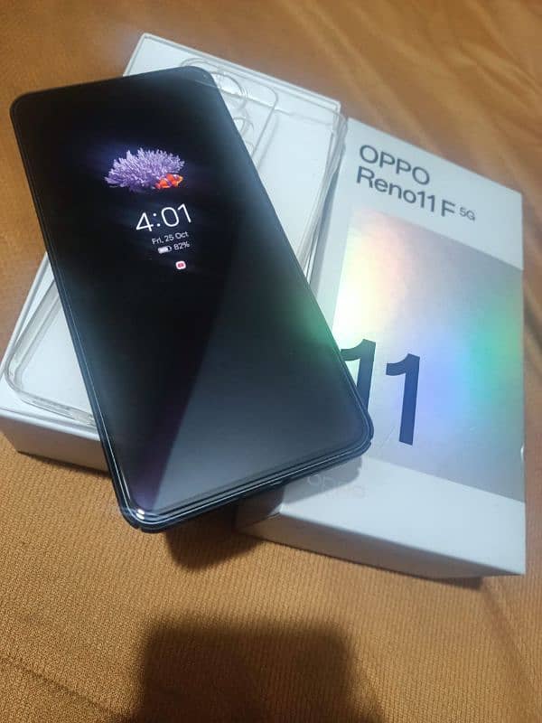 Oppo Reno 11f 1