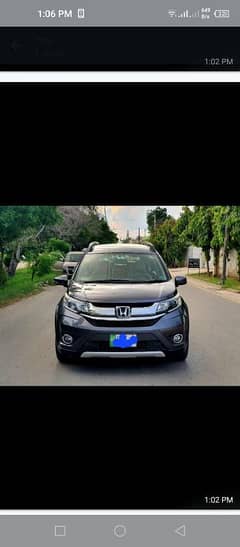 Honda BR-V 2018