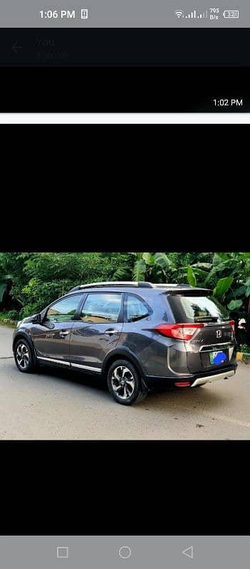 Honda BR-V 2018 3