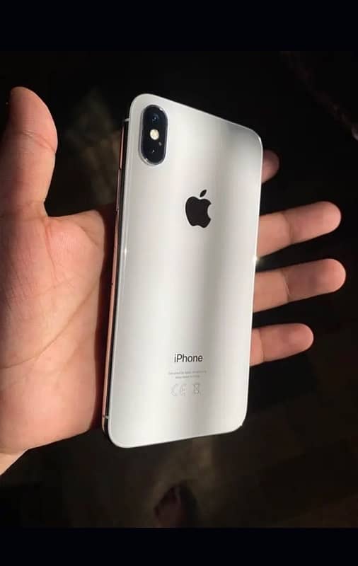 iPhone X 256gb 03701208046 1