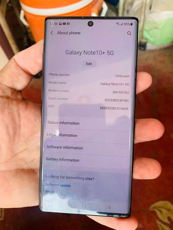 Samsung Note10 plus 3