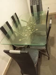 Dining Table Set 0