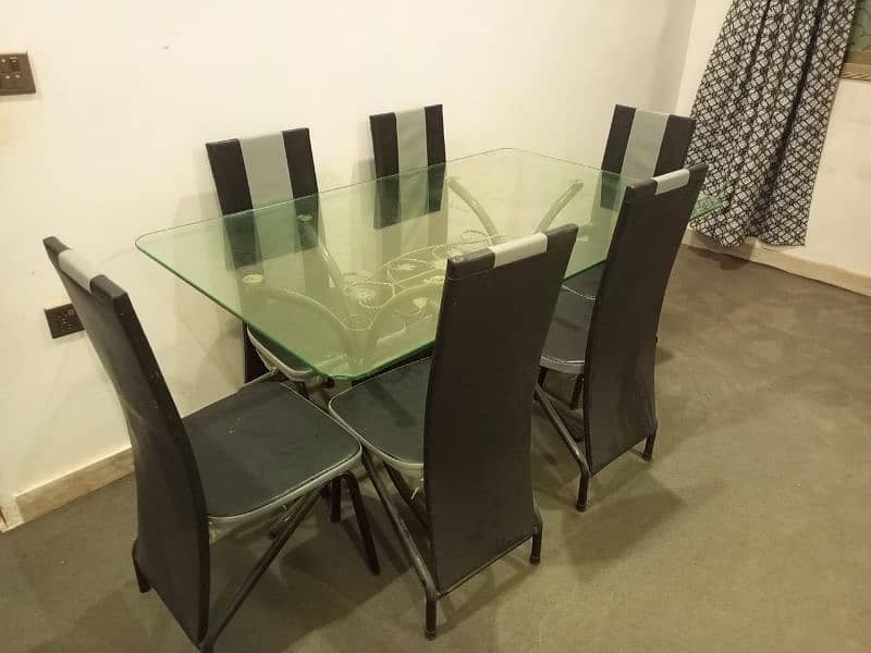 Dining Table Set 1