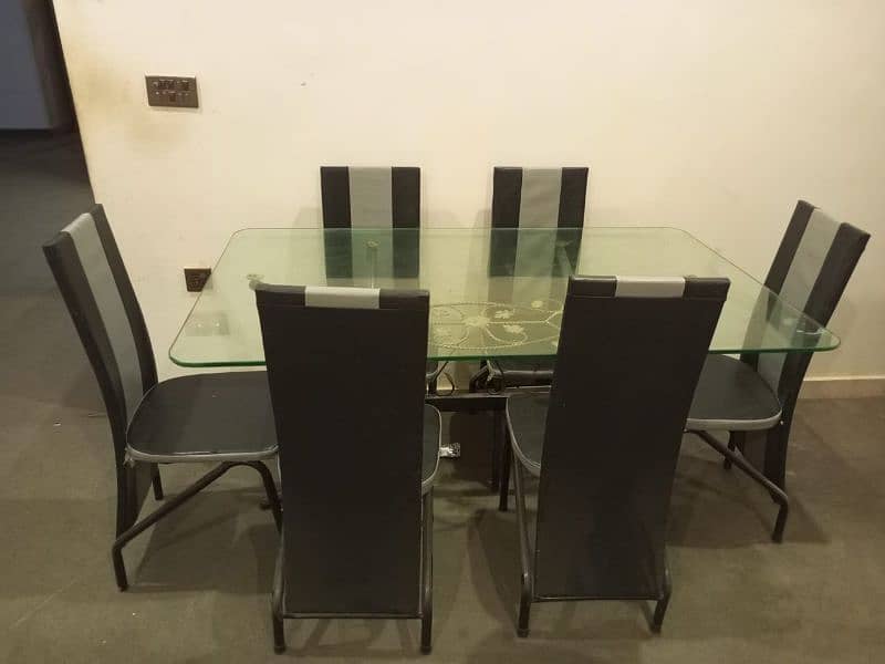 Dining Table Set 2