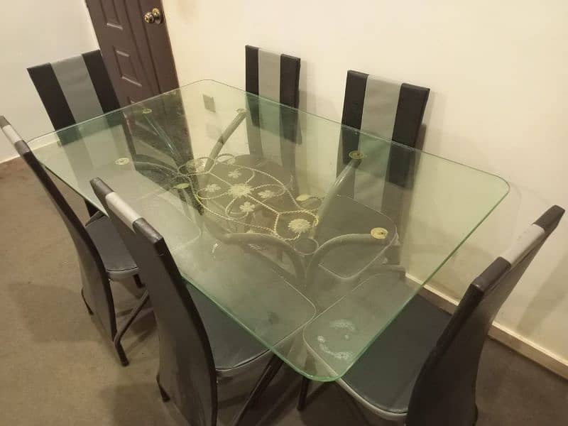 Dining Table Set 3