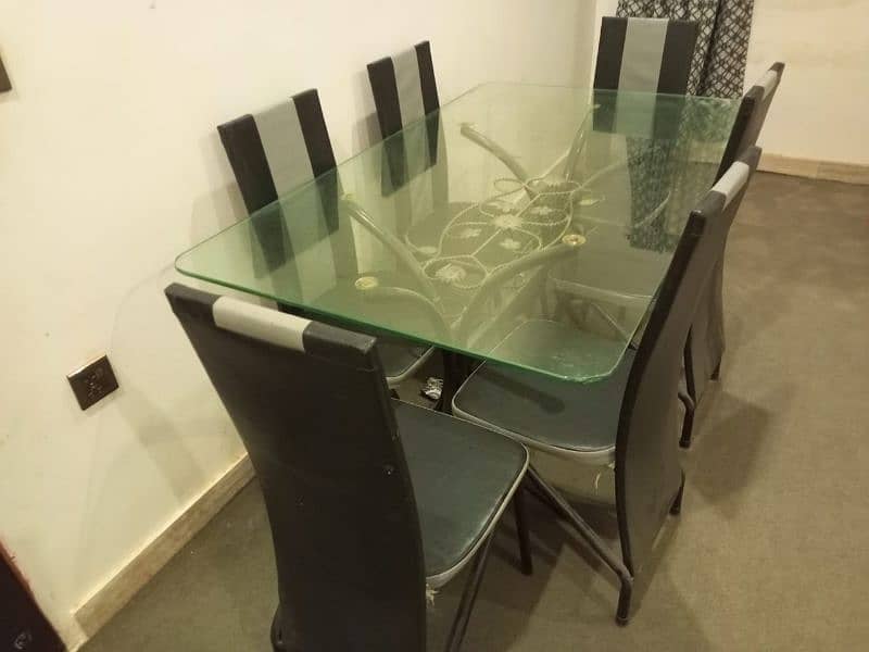 Dining Table Set 5