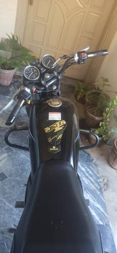 Suzuki GS 150 in very good condition only 12000KM driven