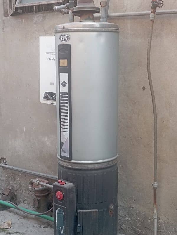 heavy duty geyser for sale 0