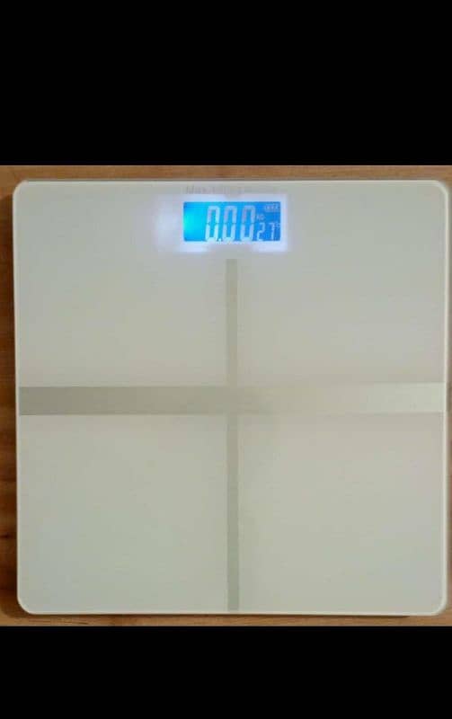 digital weight machines 1