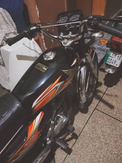 Honda 125 2022 Model