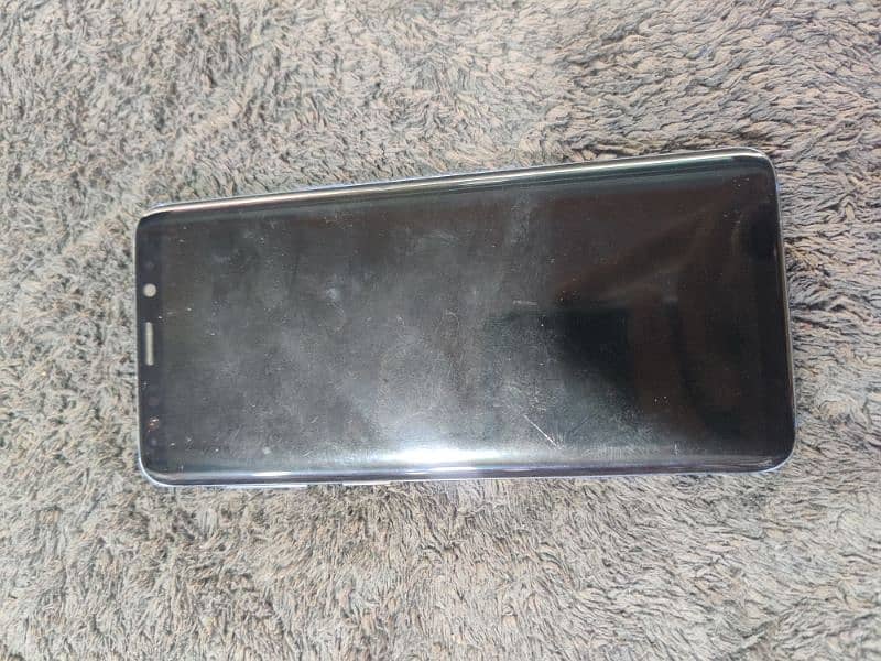 Samsung s9 lcd no dot only minor shade 0