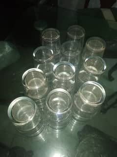 fine crystal imported glass 03153527084