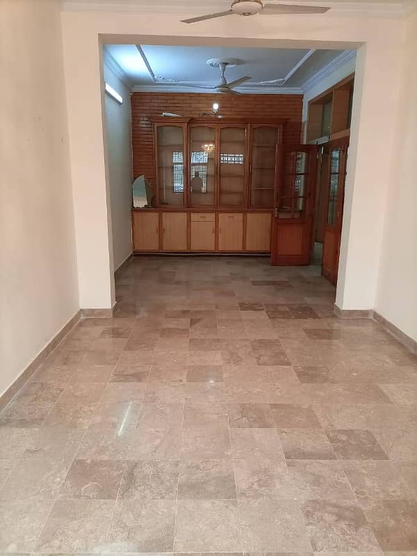 9 Marla Upper Portion for Rent in Airport Housing society sector 1 1