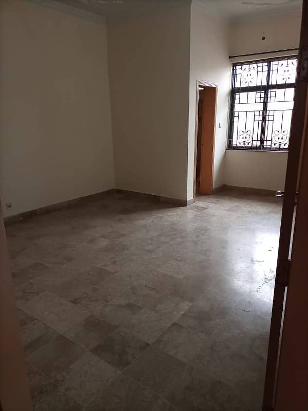 9 Marla Upper Portion for Rent in Airport Housing society sector 1 2