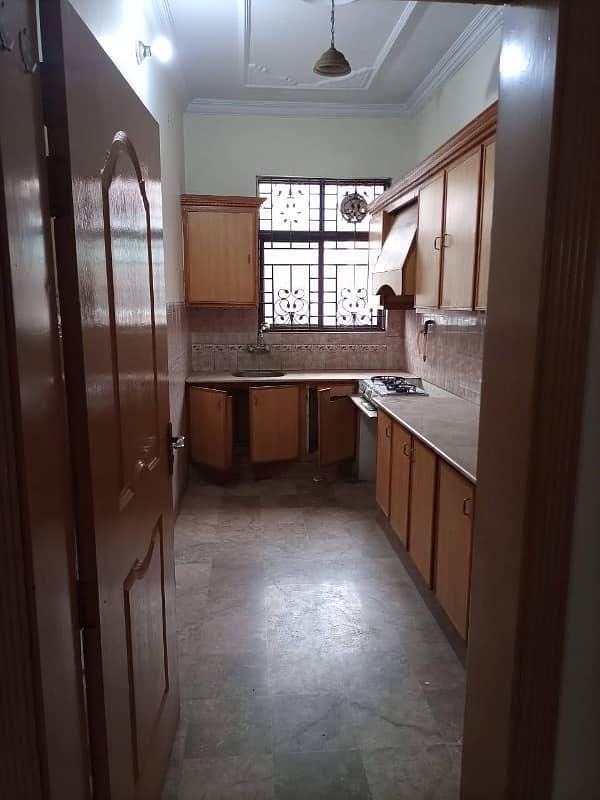 9 Marla Upper Portion for Rent in Airport Housing society sector 1 3