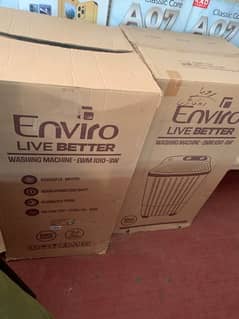 enviro live better  2 machine 0