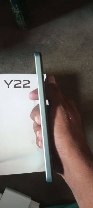 Vivo y22 1