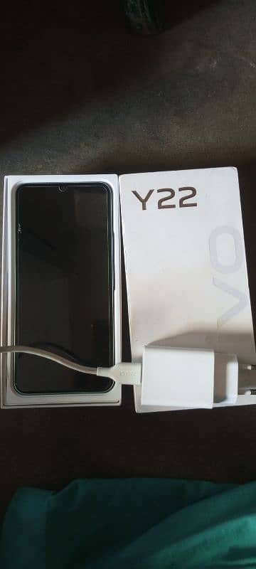 Vivo y22 7