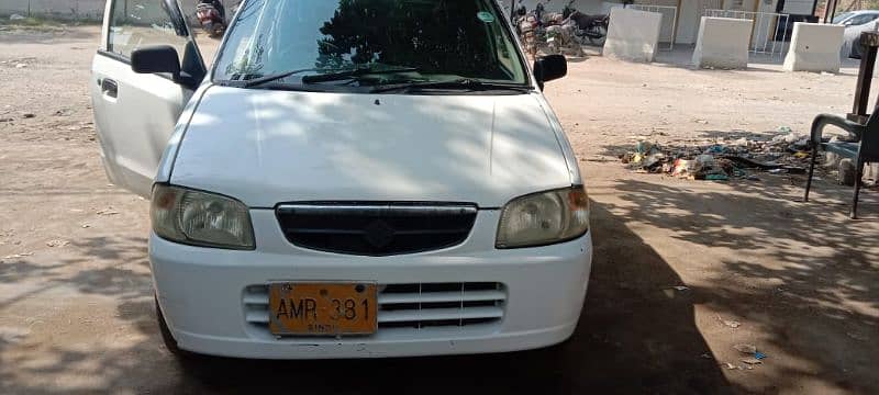 Suzuki Alto 2006 Available for sale 0