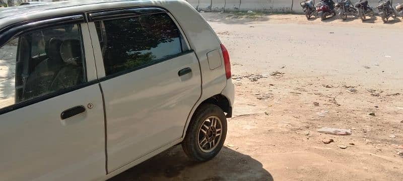 Suzuki Alto 2006 Available for sale 4