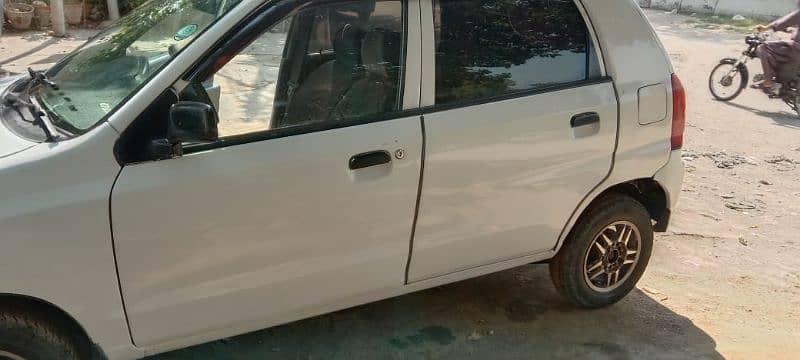 Suzuki Alto 2006 Available for sale 5