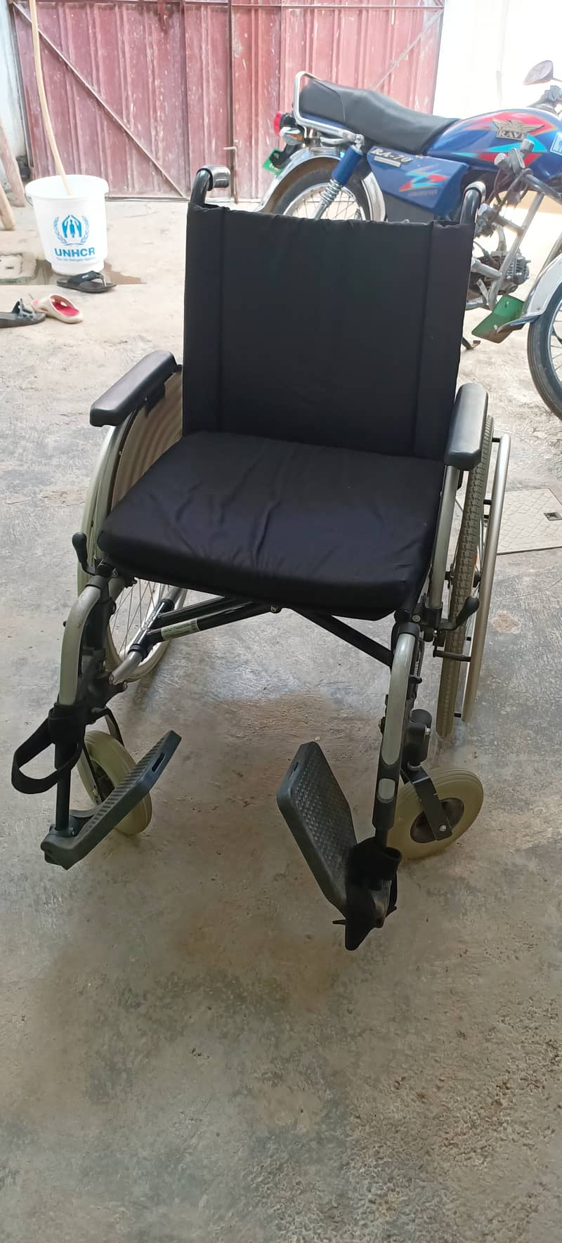 Wheel chair 5