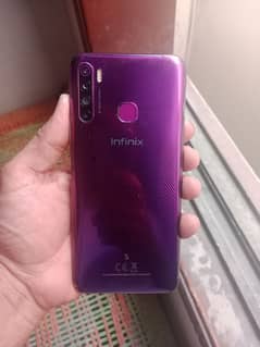 Infinix s5 4/64