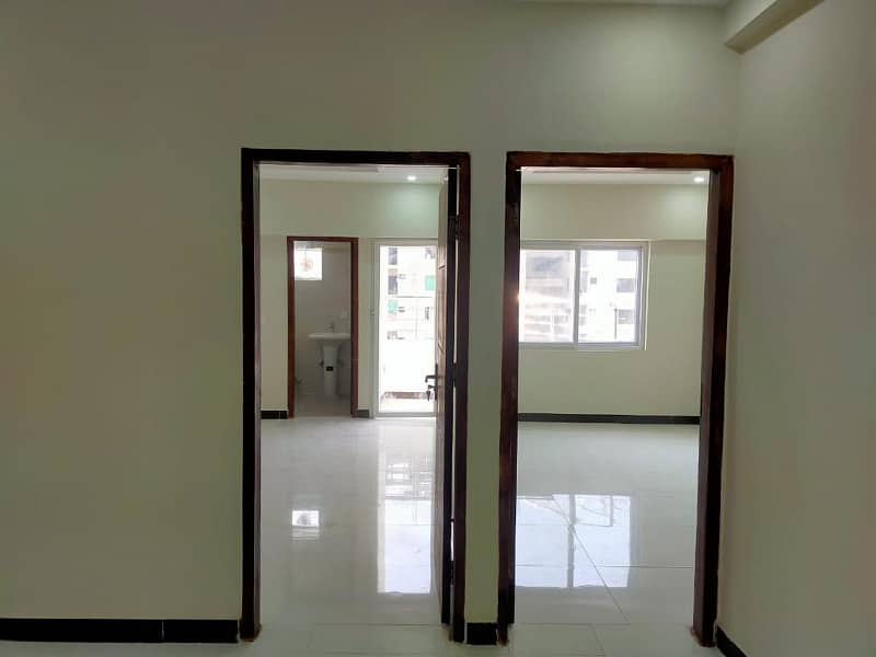 Two Bed Unfurnish Appartment Available For Rent In E-11 Islamabad 2