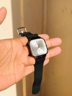 men casual watch