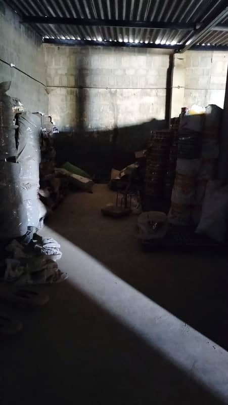 480 Square Yards Warehouse In Central Mehran Town Sector 6H For Sale 1