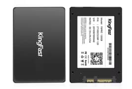 King Fast SSD 120 gb