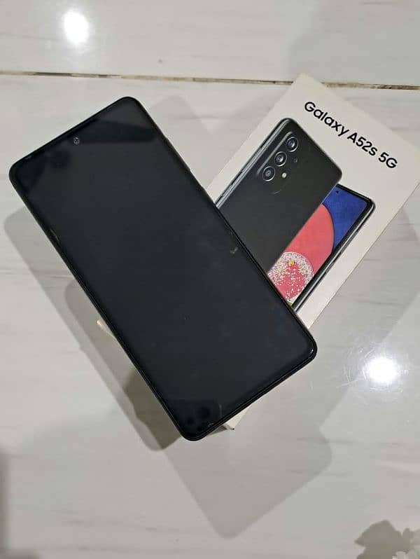 Samsung A52S 5G 3