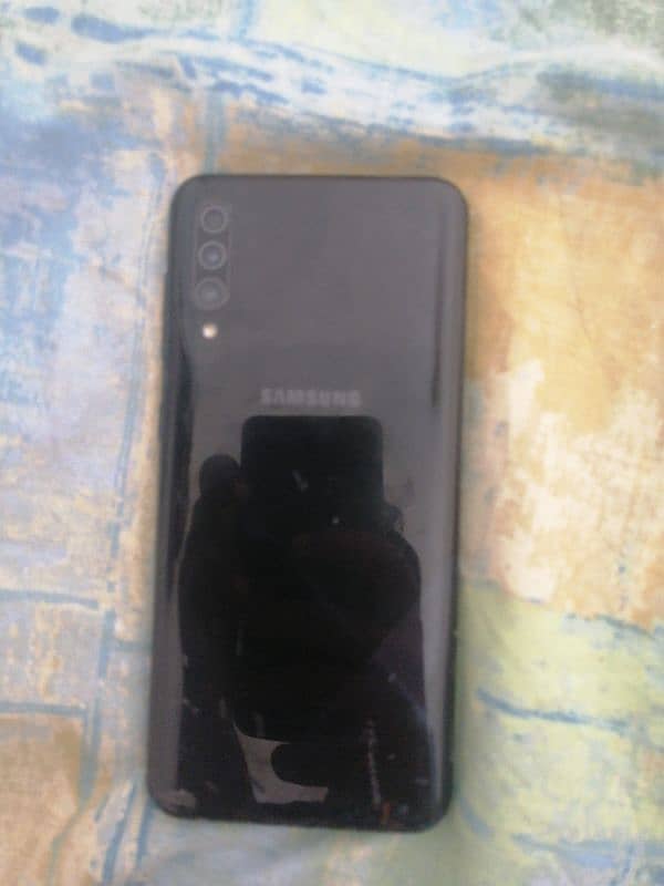 Samsung galaxy A30s 1