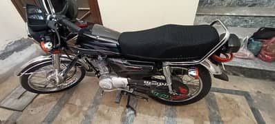 Honda CG 125 0