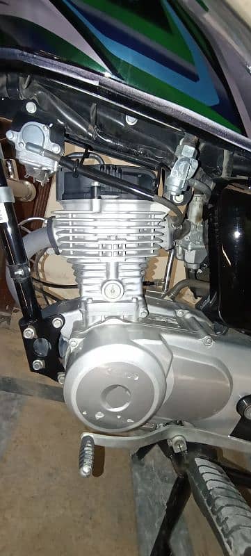 Honda CG 125 4