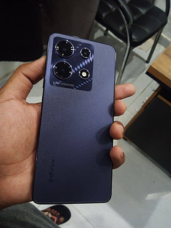 INFINIX NOTE 30 16/256GB 1