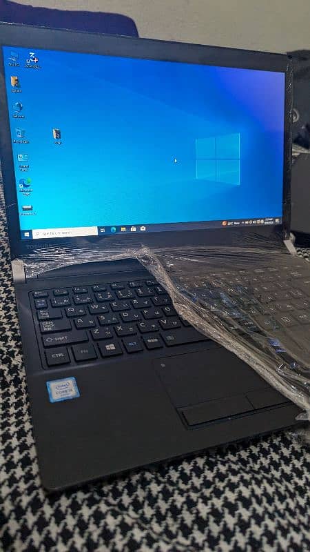 Toshiba i5 6genration 1