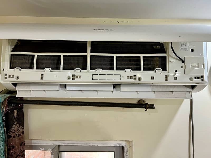 "I Zone 1.5 Ton DC Inverter Air Conditioner: Energy-Efficient Cooling 2