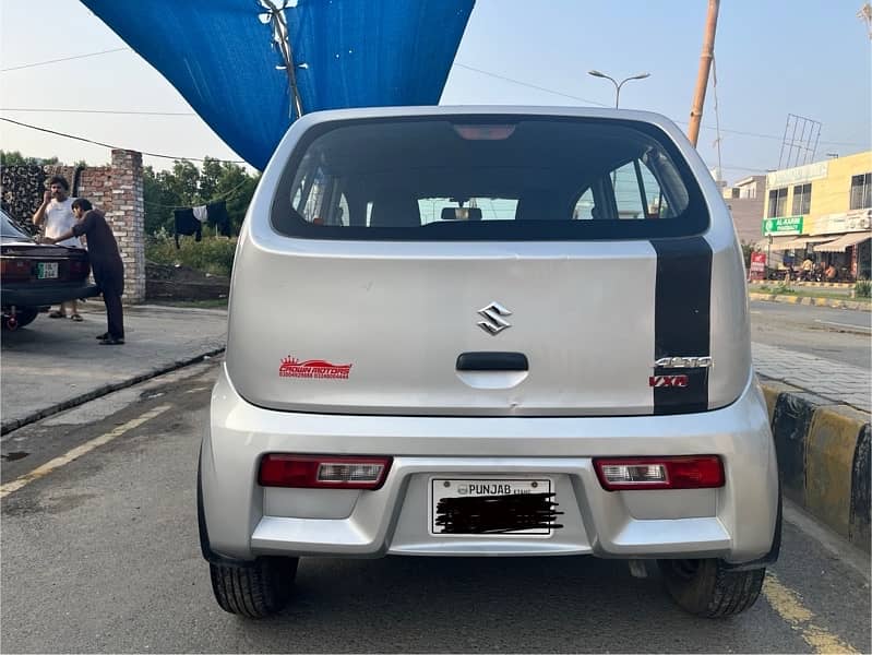 Suzuki Alto 2021 1