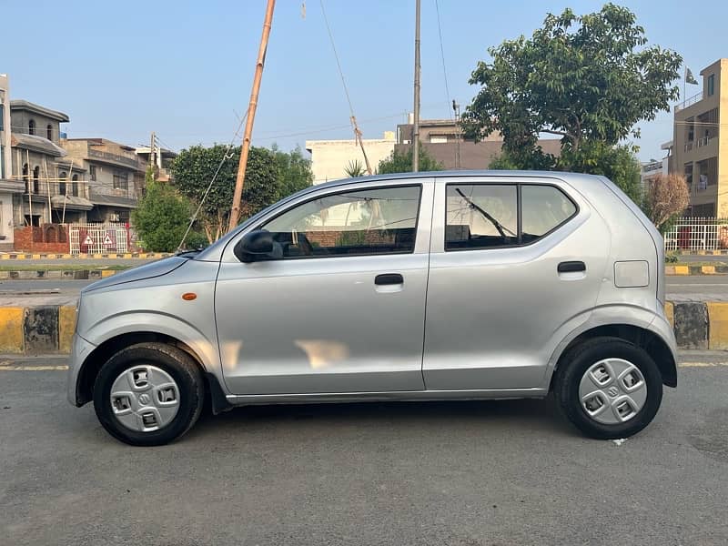 Suzuki Alto 2021 5