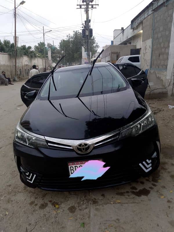 Toyota Corolla GLI 2019 4