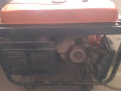 5 kv generator Loncin