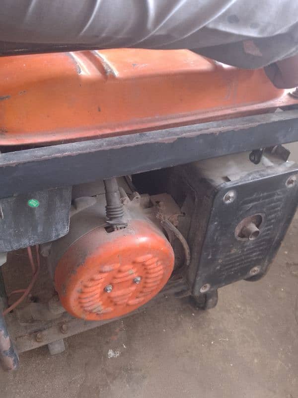 5 kv generator Loncin 2